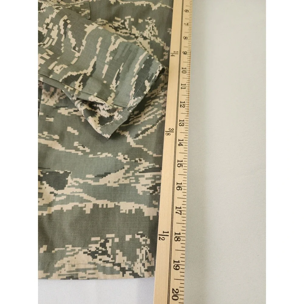 Trooper Clothing Kids Air Force Digital Tiger Stripe Camo Uniform Set Small